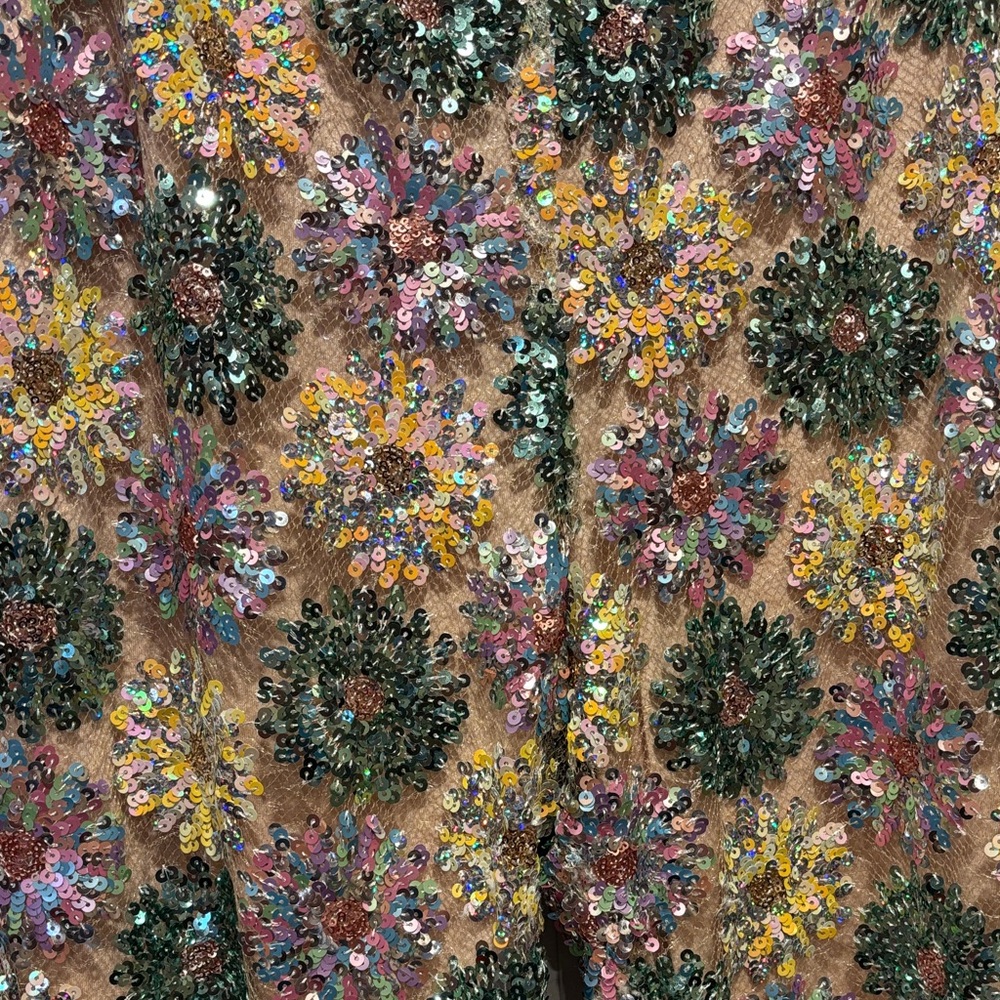 Eva Franco Sequin Pants - Picture 4 of 4